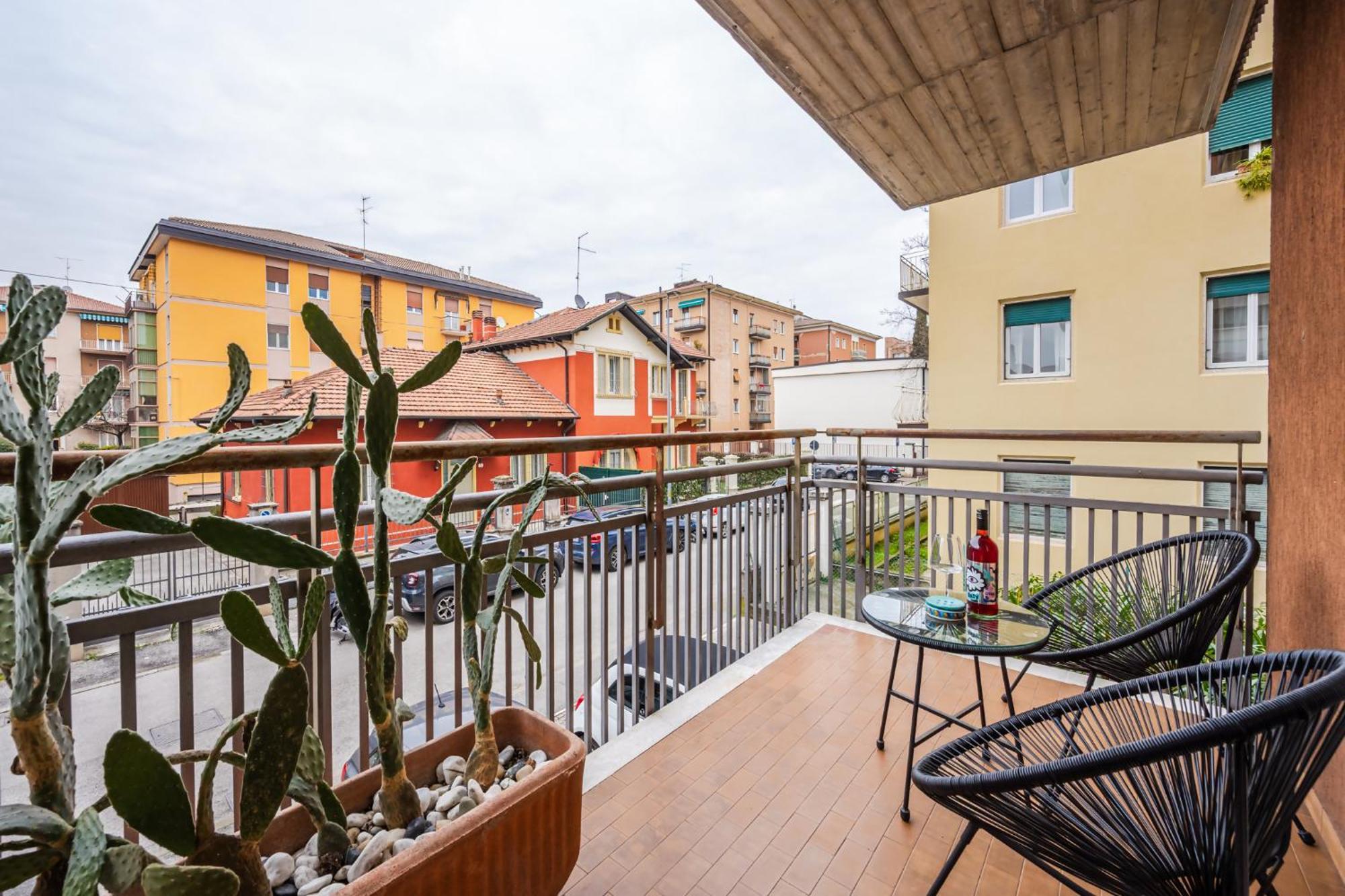 Infinity Suite Verona Free Parking Eksteriør billede