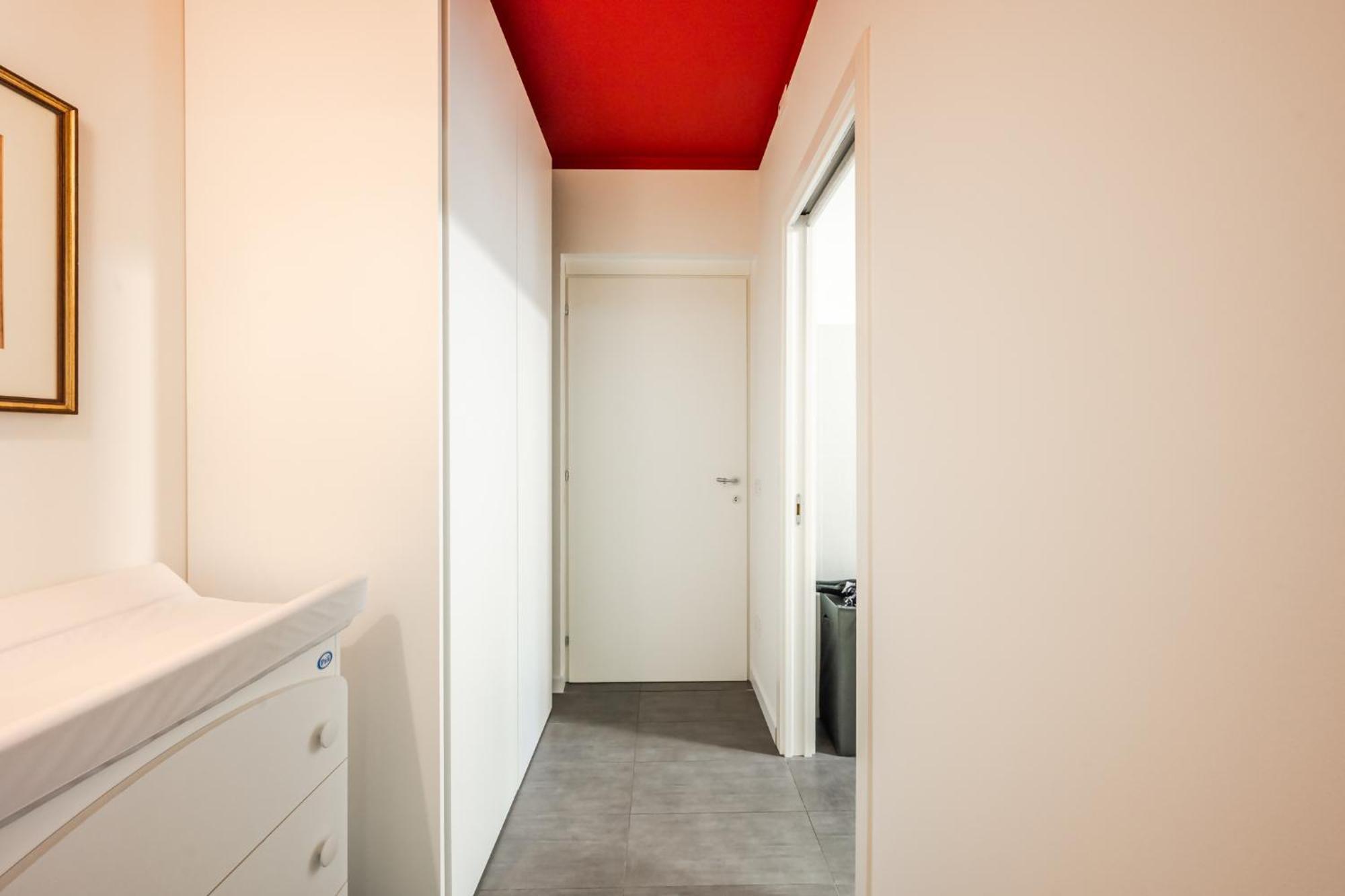 Infinity Suite Verona Free Parking Eksteriør billede