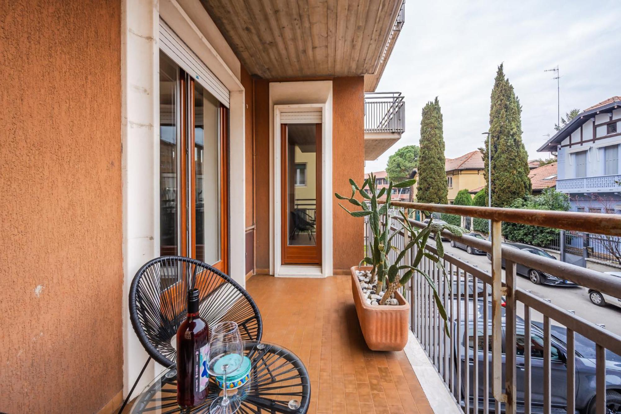 Infinity Suite Verona Free Parking Eksteriør billede