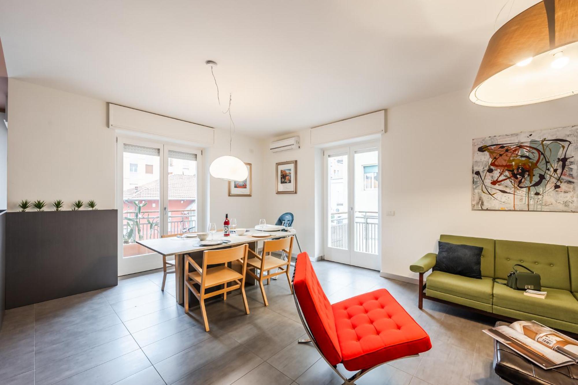 Infinity Suite Verona Free Parking Eksteriør billede