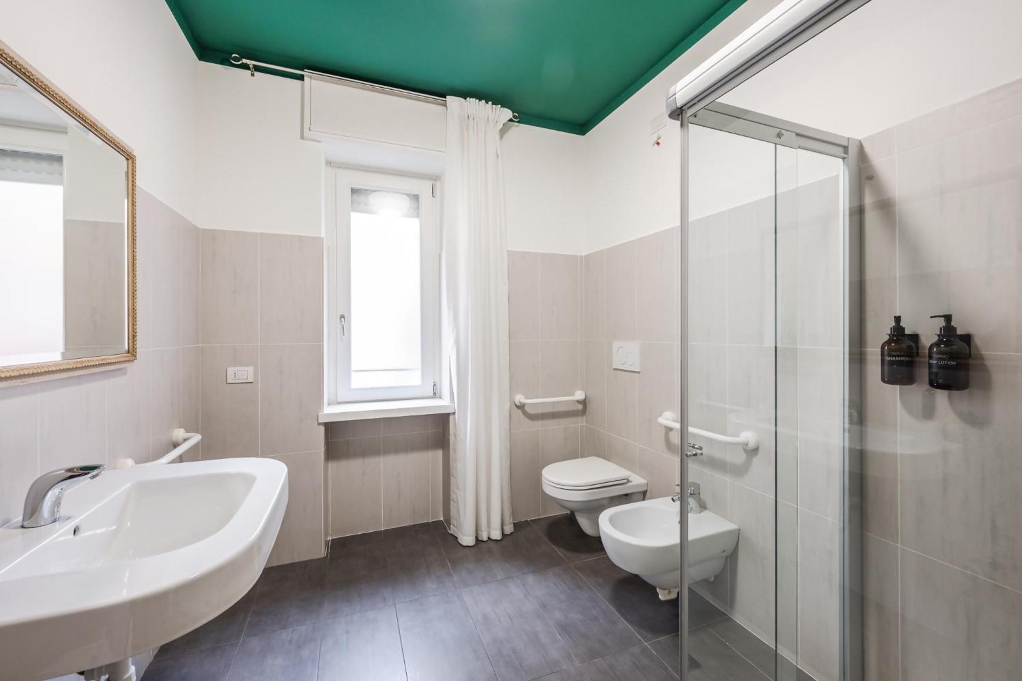 Infinity Suite Verona Free Parking Eksteriør billede