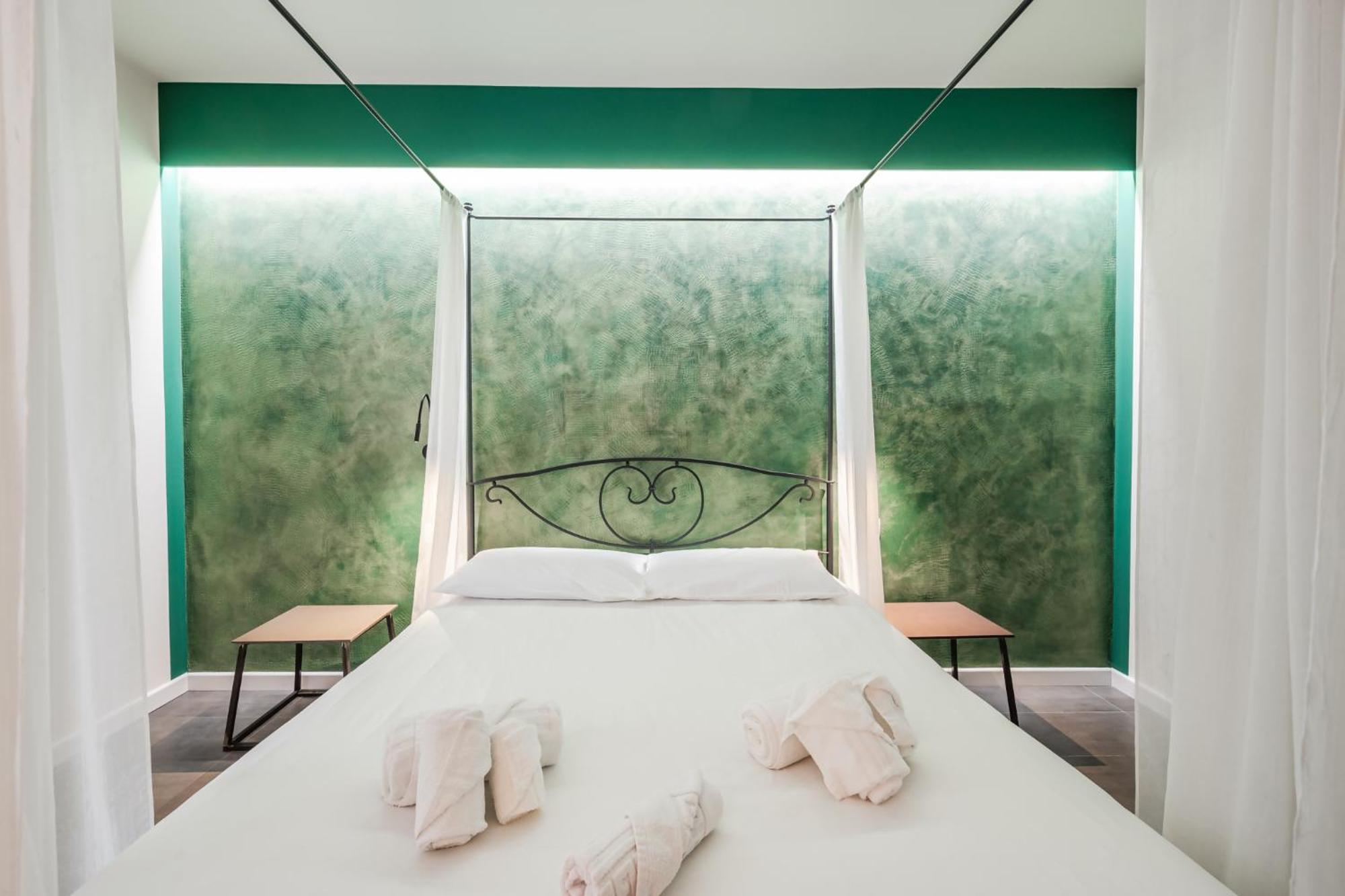 Infinity Suite Verona Free Parking Eksteriør billede