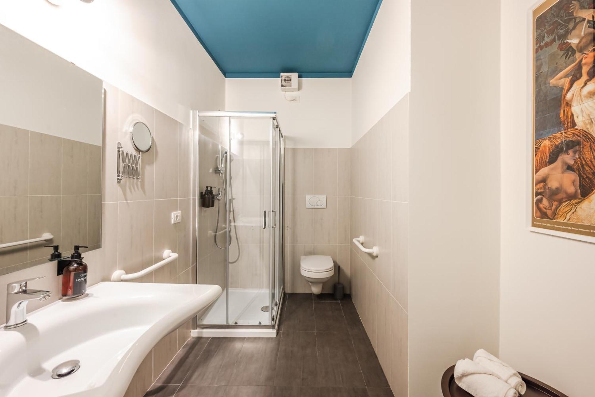 Infinity Suite Verona Free Parking Eksteriør billede