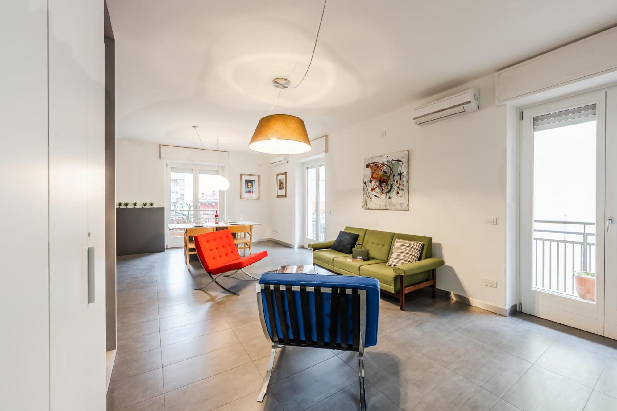 Infinity Suite Verona Free Parking Eksteriør billede