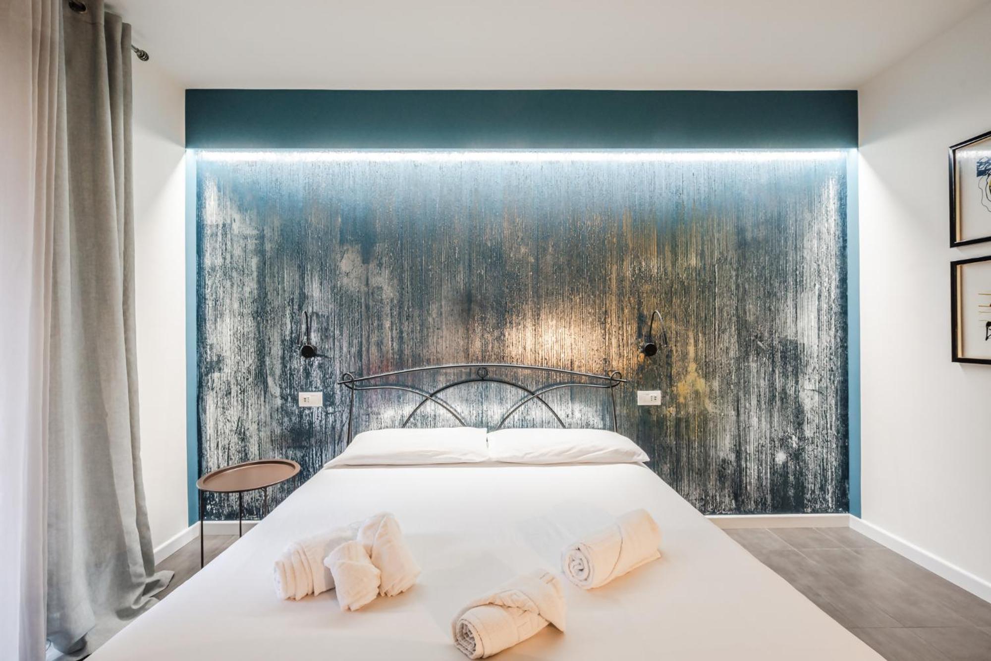 Infinity Suite Verona Free Parking Eksteriør billede