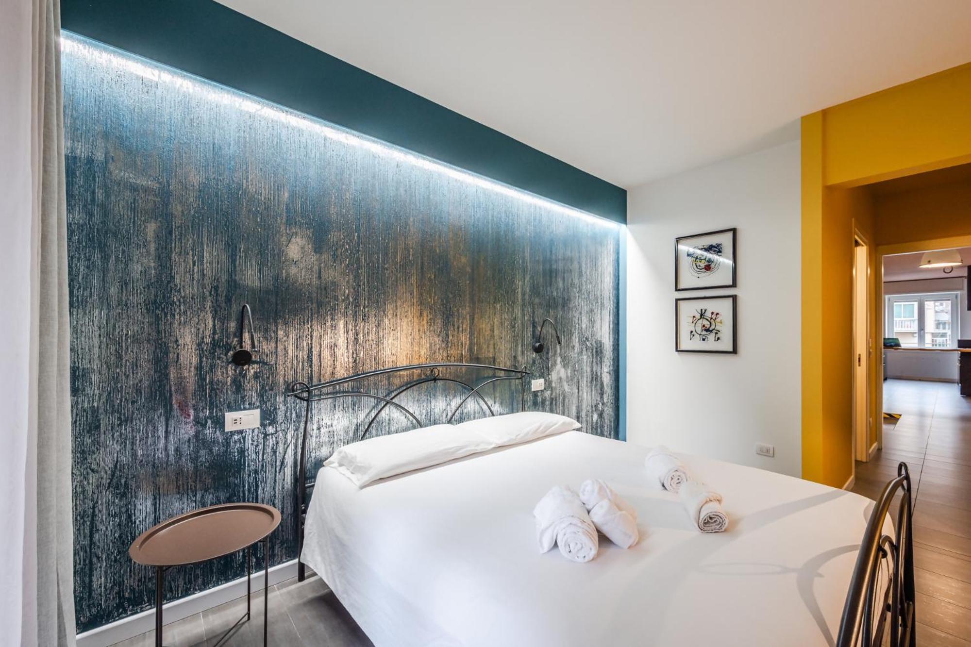 Infinity Suite Verona Free Parking Eksteriør billede