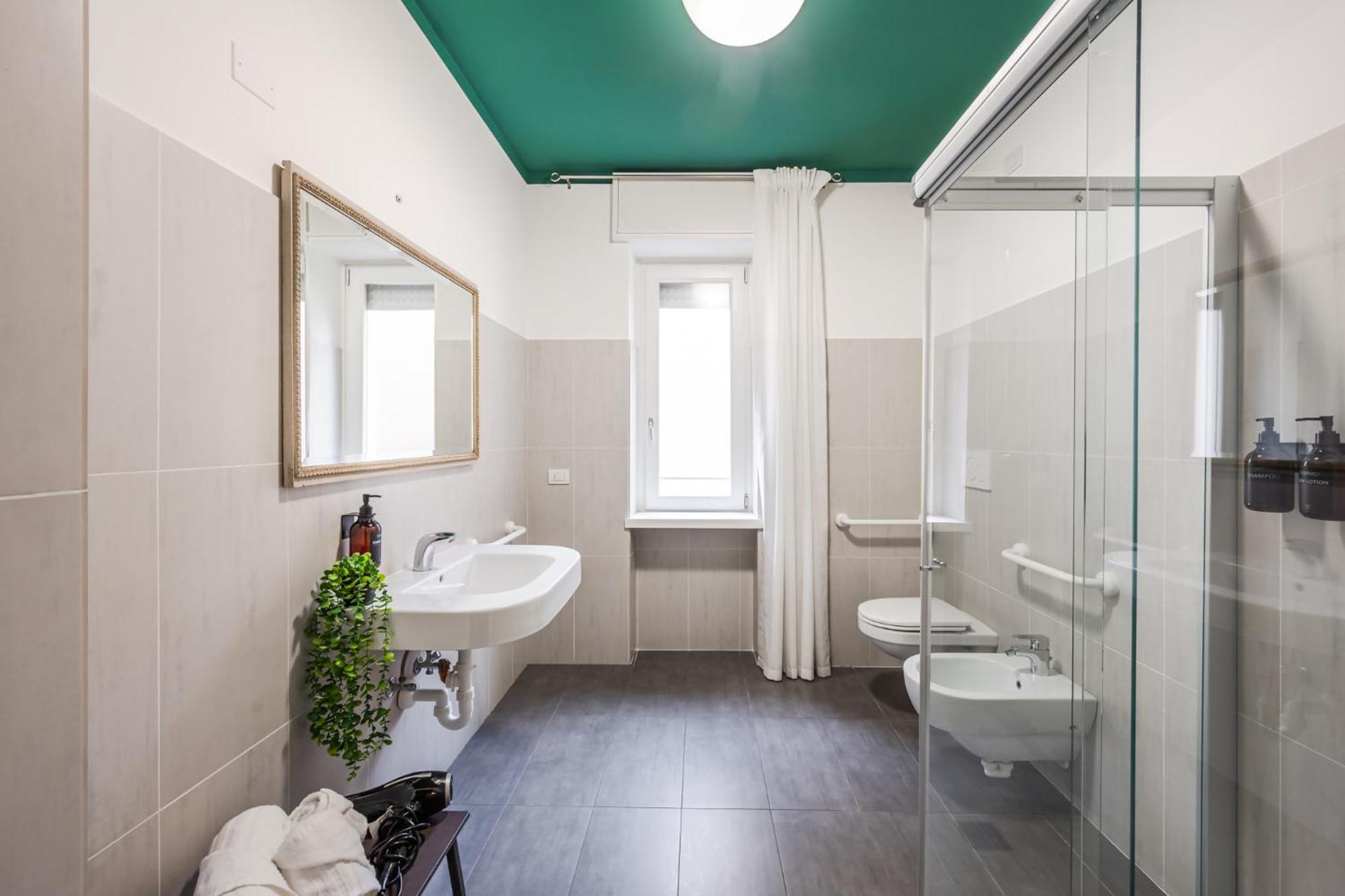 Infinity Suite Verona Free Parking Eksteriør billede