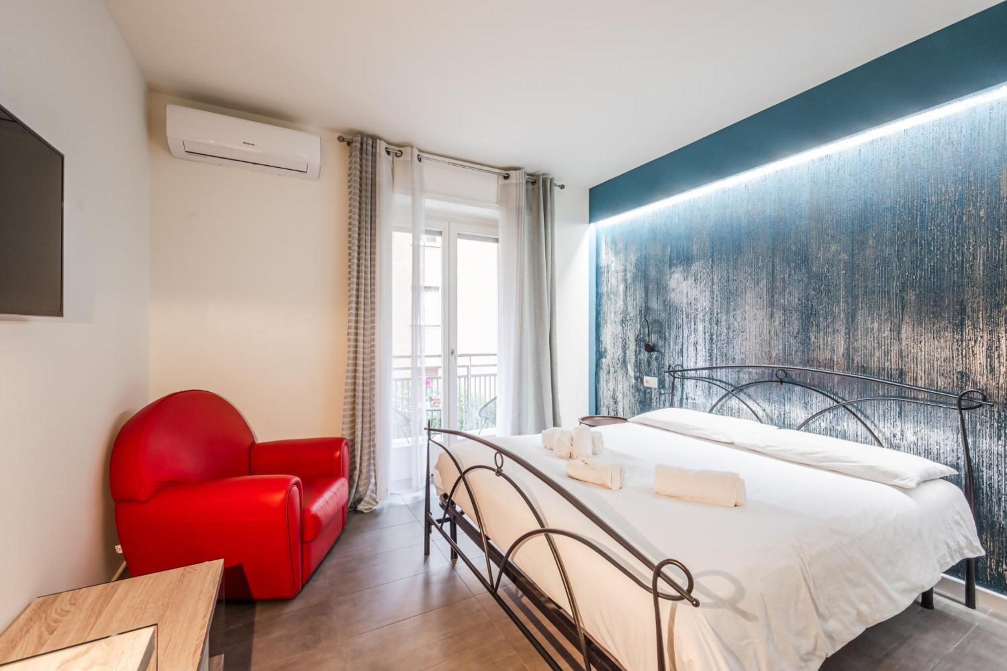 Infinity Suite Verona Free Parking Eksteriør billede